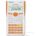 157*84*17mm Multifunctional Scientific Calculator 2 Line Lcd Display, Statistical Calculators With Stat-data Editor 